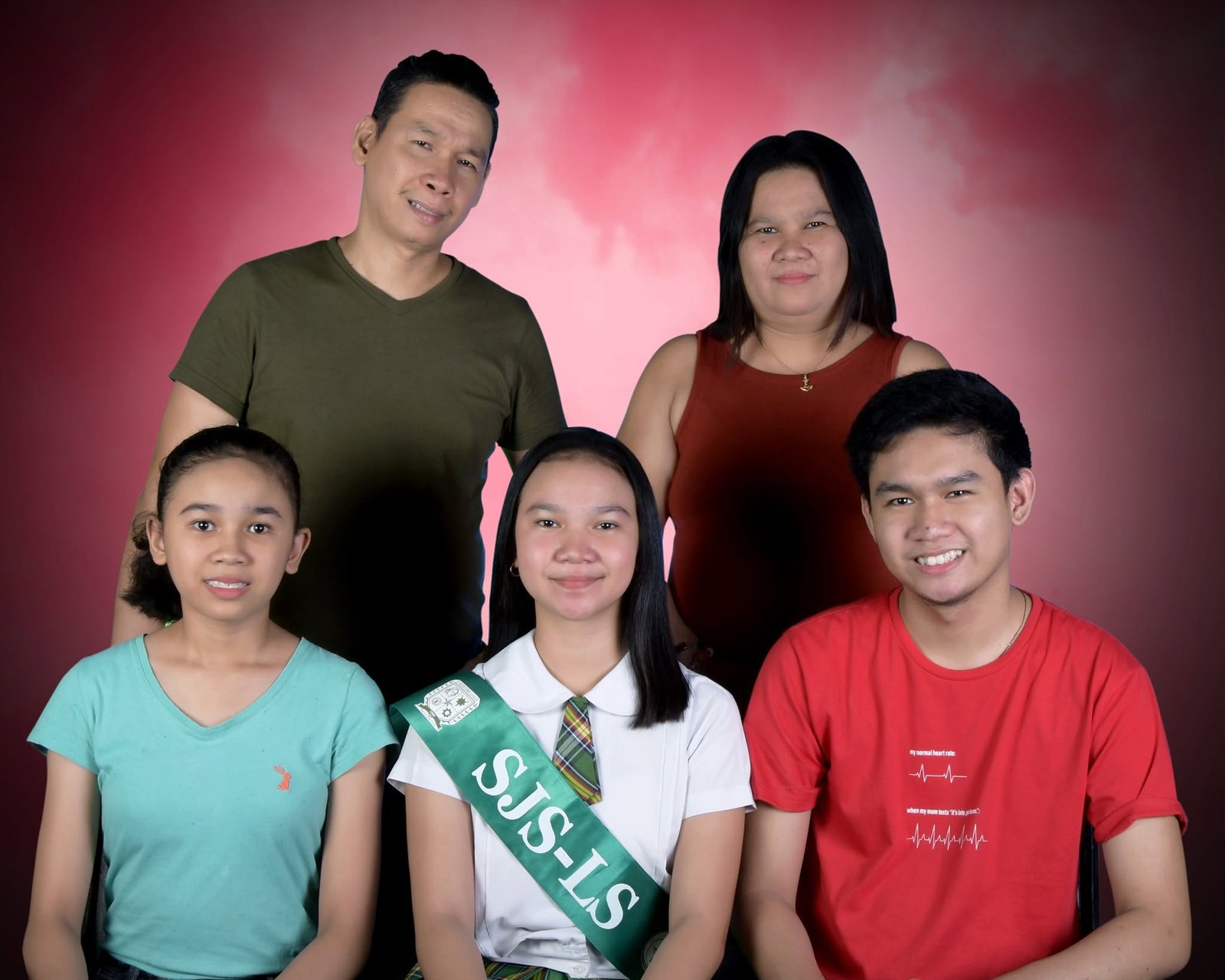 Family Graduation Package 1