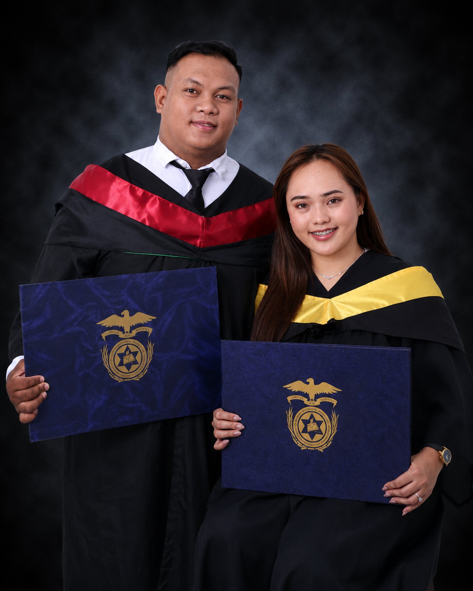 Couple Graduation Package