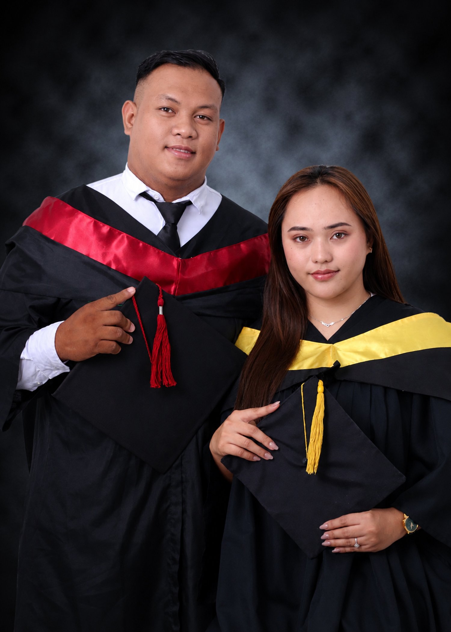 Couple Graduation Package