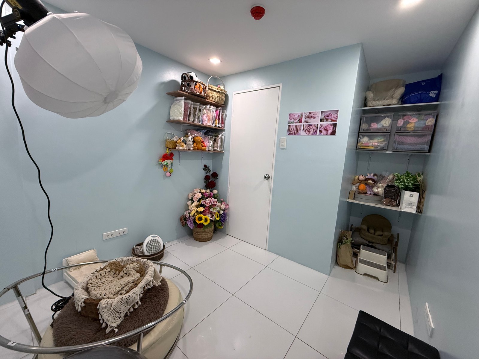 Newborn Studio